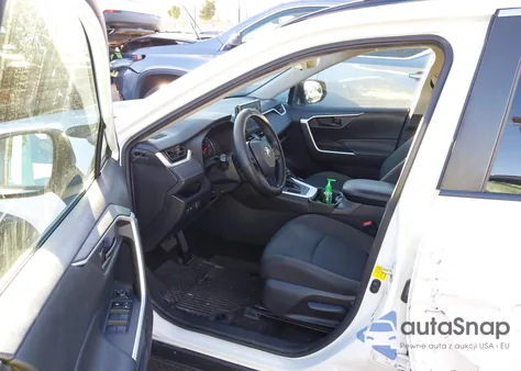 2021 Toyota Rav4 Le z USA, uszkodzony, nr VIN 2T3H1RFV5MC164905